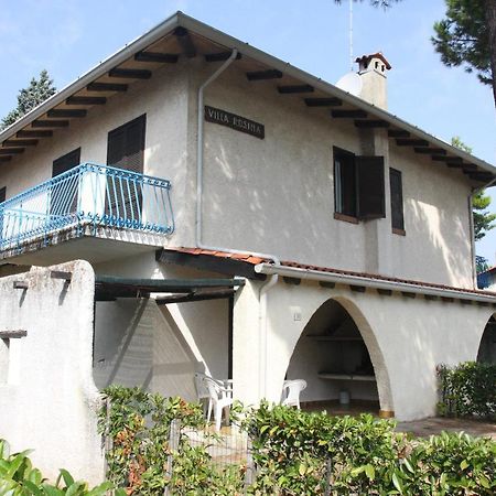 Villa Rosina Bibione Exterior photo