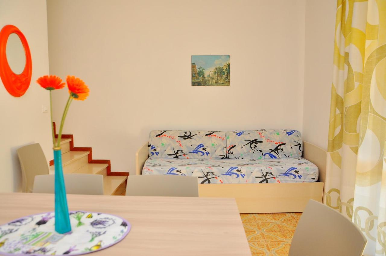 Villa Rosina Bibione Exterior photo