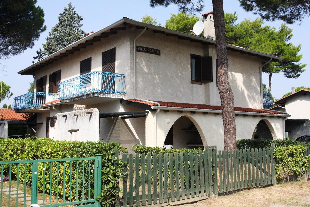Villa Rosina Bibione Exterior photo