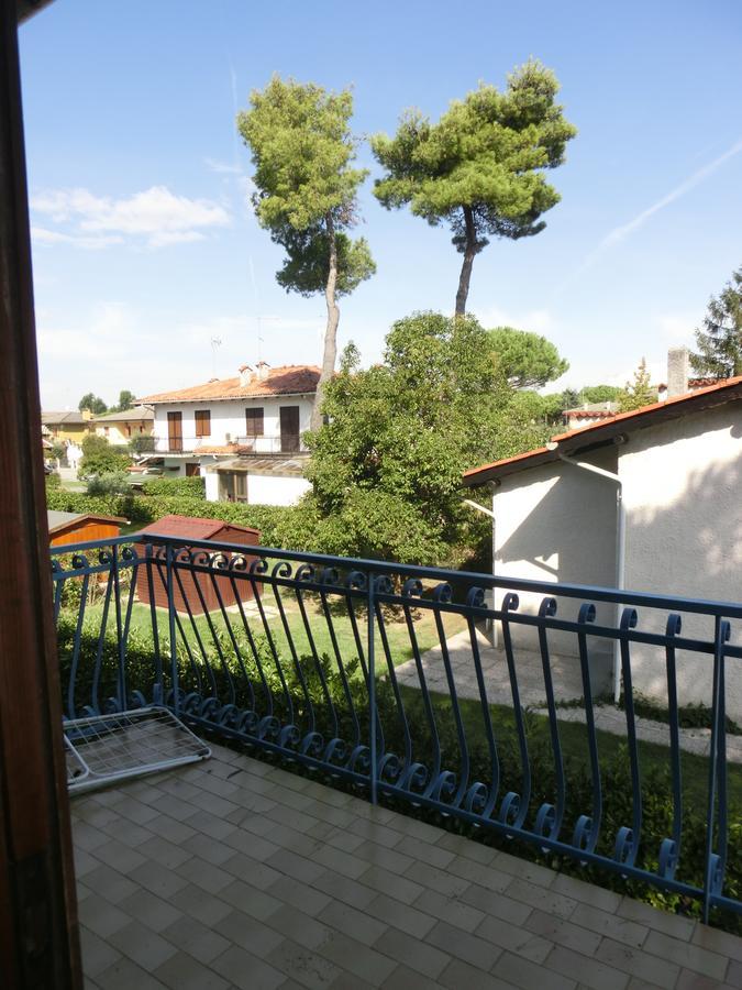 Villa Rosina Bibione Exterior photo