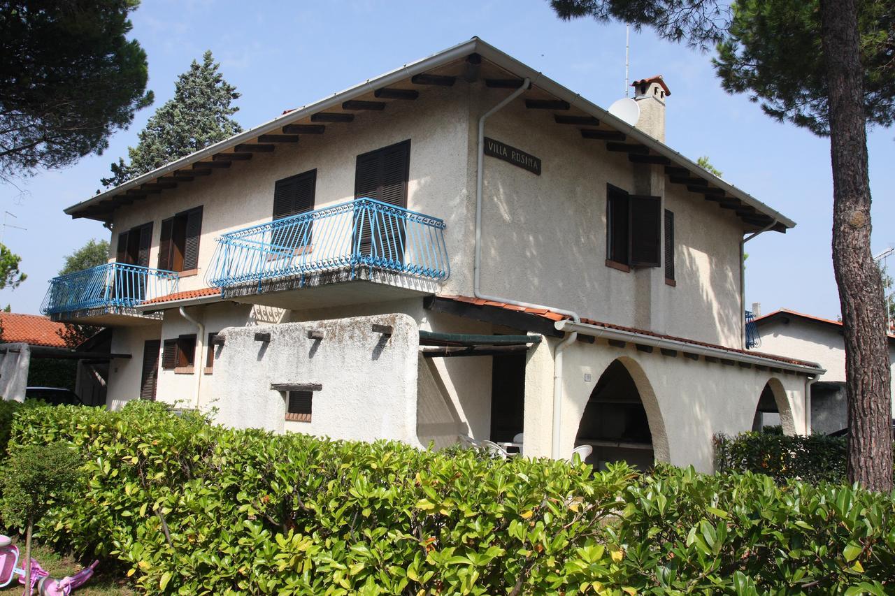 Villa Rosina Bibione Exterior photo