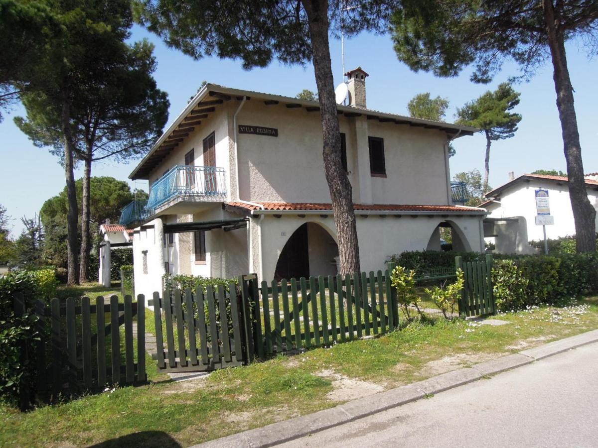 Villa Rosina Bibione Exterior photo